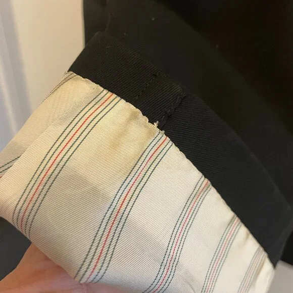 YOHJI YAMAMOTO - Vintage Men Morning Coat - Picture 6 of 6